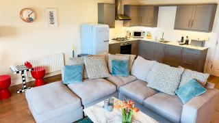 West Strand Beach Penthouse, Portrush Seafront - Portrush - 1