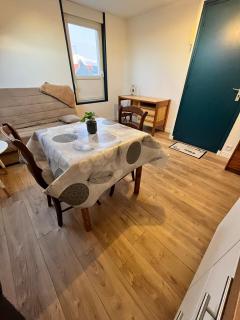 Petit studio au coeur de Berck-Plage - Berck-sur-Mer - 5