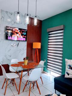 Departamento colon - Mazatlán - 1