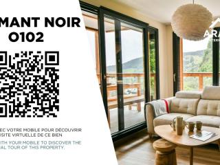 Appartement neuf, 4 chambres, parkings, jusqu'à 12 personnes - FR-1-391-172 - Le Grand-Bornand - 9