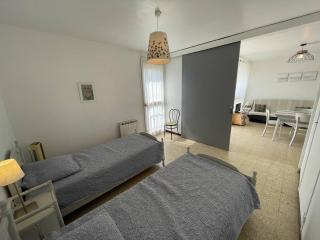 Appartement T3 spacieux, 6 couchages à Saint-Cyprien Plage, proche port et commerces, parking sécurisé - FR-1-106-38 - 5