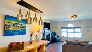 West Strand Beach Penthouse, Portrush Seafront - Portrush - 5