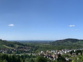 Ferienwohnung Panorama - Suite - Kappelrodeck - 8