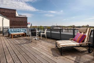 Messe-Appartement Ihmeblick - Hanôver - 9