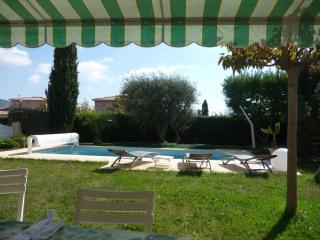 Entre plage et vignobles Maison trois chambres - Saint-Cyr-sur-Mer - 0