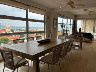 Apartamento Mirador Colonial 2BR - Cartagena das Índias - 9
