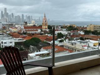 Apartamento Mirador Colonial 2BR - Cartagena das Índias - 8