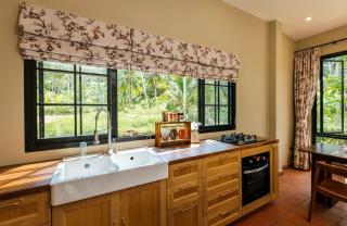 Raymonds Tropical Farmhouse - Wok Tum - 8