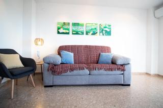 Global Properties, Apartamento de 3 habitaciones en urbanizacion cerca del mar - Canet d'en Berenguer - 8