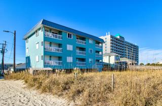 Boardwalk Condos - Carolina Beach - 1