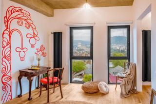 HB apartments Mikheil Bukhaidze - Tbilisi - 9