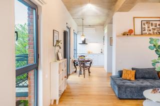 HB apartments Mikheil Bukhaidze - Tiflis - 8