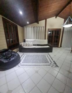 Casa de veraneio na serra - 1