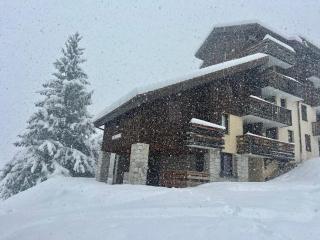 Bel appartement cosy PIED DES PISTES avec local ski LA PLAGNE - Aime-la-Plagne - 0