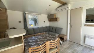 Pleasant 3bed Mobilhome Siblu Bonne Anse La Palmyre - Les Mathes - 6
