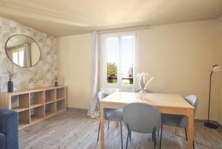 Appartement tout confort entre Versailles & Paris - Calme et 2 chambres équipées - Le Port-Marly - 0