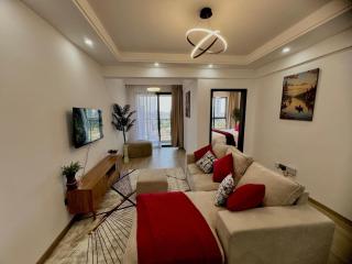 Westlands Luxe, Rooftop Pool, Gym, 13th Floor Views - Nairobi - 0