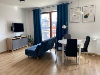 Waterlane Island Deluxe 4 by Grand Apartments - Gdańsk - 3