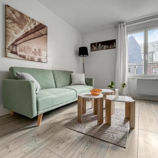 Confort et Charme au Centre de Dieppe - Dieppe - 6