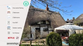 Grade II listed Cottage in Berkswell, Close to NEC & BHX - Coventry - 0