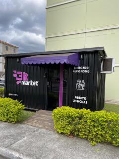 Apartamento 2 qtos lado aeroporto - São José dos Pinhais - 1