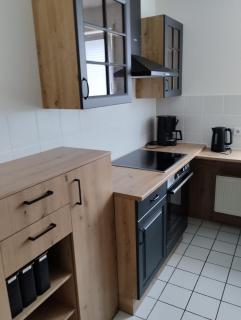 Moderne Ferienwohnung in Glauchau - Glauchau - 6