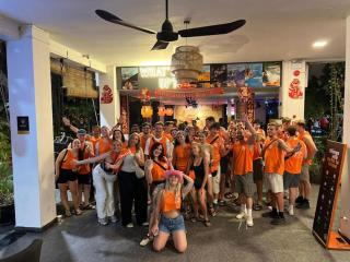 Mad Monkey Hostel Phnom Penh - Phnom Penh - 7