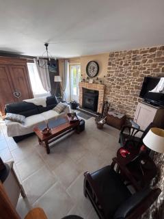 Grand gîte 8pers, proche mer, jardin et barbecue - La Celle-sous-Gouzon - 2