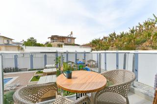 0005 Exodus Hill Residence Resort-Style 1 bedroom Apartment in Mahmutlar Alanya - Alanya - 3