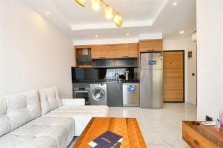 0005 Exodus Hill Residence Resort-Style 1 bedroom Apartment in Mahmutlar Alanya - Alanya - 7