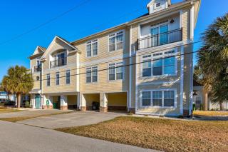Chateau Maizenbleu by Carolina Beach Realty - Kure Beach - 0