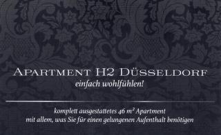 Apartment H2 Düsseldorf - Düsseldorf - 7