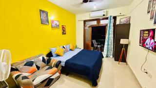 Muffys Studio Apartment - Baga - 8