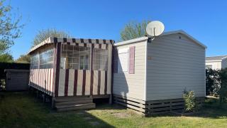Comfortable mobile home - Ck248 Les Charmettes Siblu - 0
