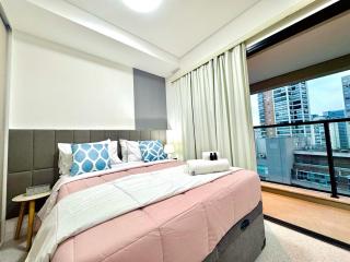 1509 - Rentaqui Apartamento Design Comfort Moema - São Paulo - 6