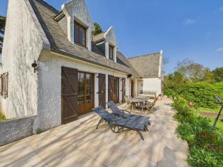 Maison pour 10 avec grand jardin à 250m de la mer - Louannec - 5