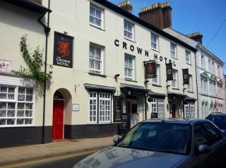 Crown Hotel - 0