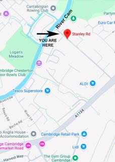 Luxury 4 bed City House - Close to River - Parking - Sleeps 10 - Cambridge Homehost - Cambridge - 8