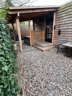 B&B Spoor 1 met jacuzzi & Spoor 2 met Wellness - 6