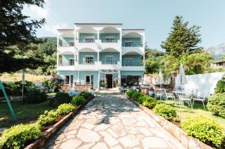 Blue Bay Hotel - Skala Potamias - 9