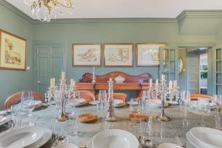 Spindlestone House - North East Escapes - Bamburgh - 1