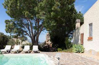 Villa La Licciola - natura piscina e relax - Arzachena - 6