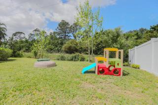 Sunset Poolhouse - Pool, Firepit, Playset, Games - 8