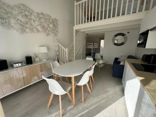 Maison moderne à 300 Mètres de la plage - La Celle-sous-Gouzon - 8