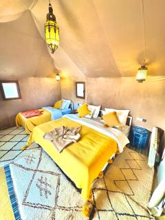 Merzouga Dunes Glamping - Merzouga - 9