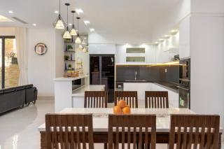 5BR Villa Large Kitchen, Spacious Living Room,BBQ - Da Nang - 9