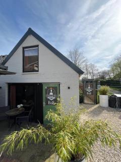 B&B Spoor 1 met jacuzzi & Spoor 2 met Wellness - 7