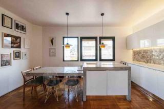 Increíble Penthouse de 107 mts con vista al casco histórico - Santiago - 8