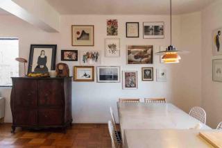 Increíble Penthouse de 107 mts con vista al casco histórico - Santiago - 6