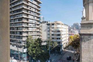 Increíble Penthouse de 107 mts con vista al casco histórico - Santiago - 3
